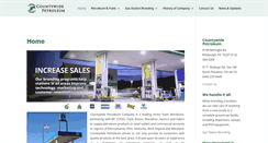 Desktop Screenshot of countywidepetroleum.com